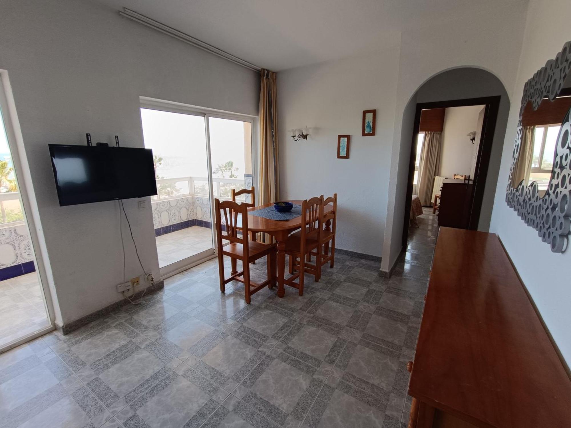Appartement Vacaciones De Lujo A Pie De Playa Benalmádena