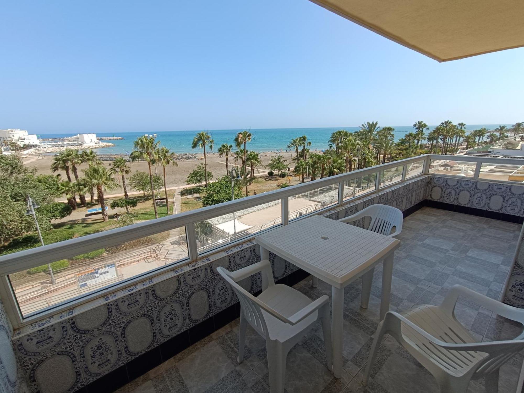 Appartement Vacaciones De Lujo A Pie De Playa